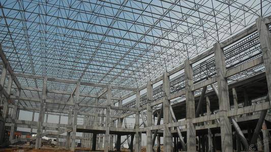 平凉概述网架加工对钢材的质量的具体要求