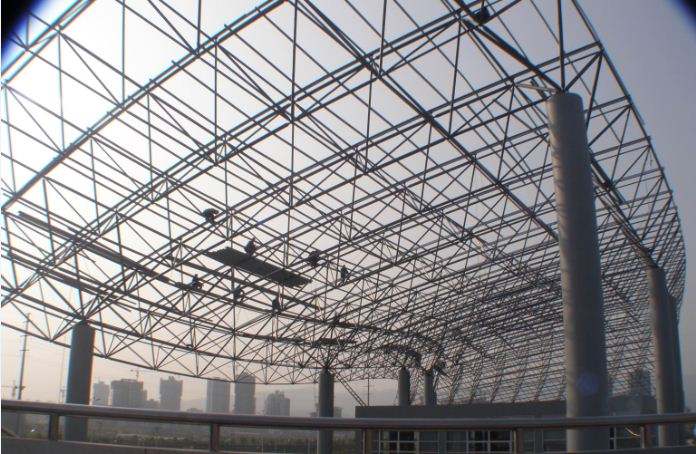 平凉厂房网架结构可用在哪些地方，厂房网架结构具有哪些优势